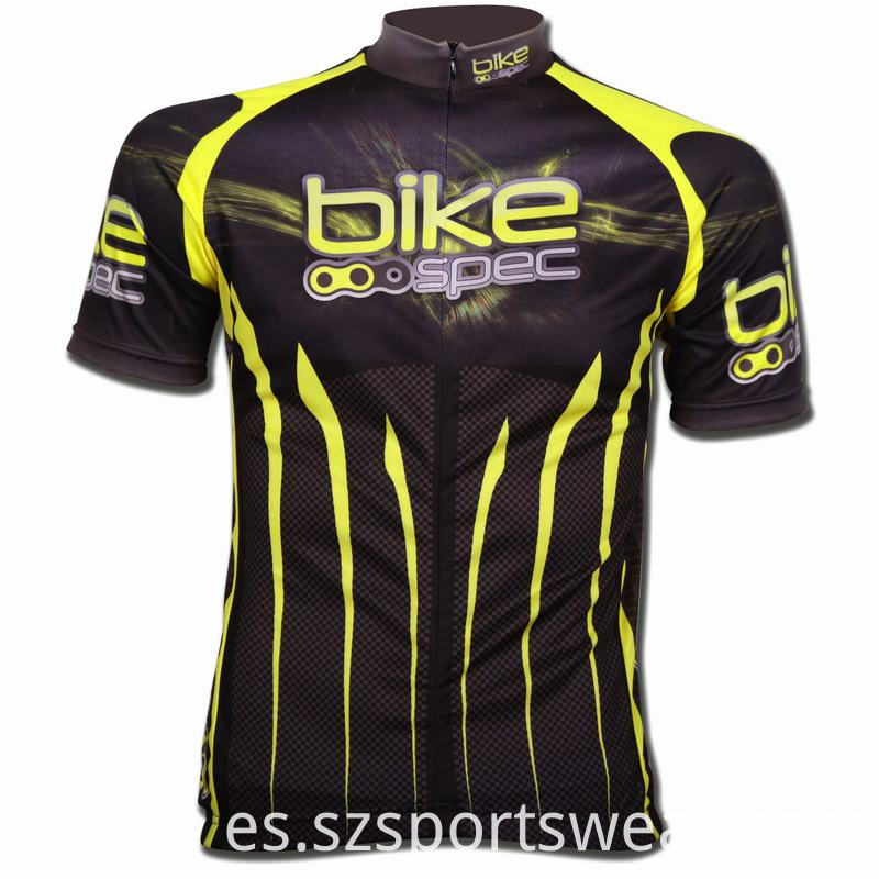 Athletic Sportswear for Cycling Jersey OEM Shenzhen